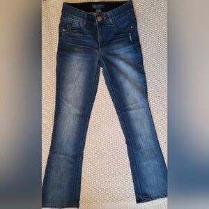 Democracy 'Ab' solution distressted Jeans